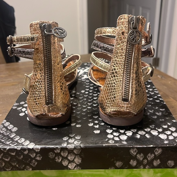 Sam Edelman Sandals - Picture 3 of 4